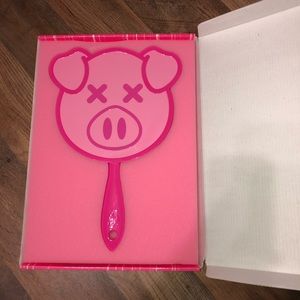 Shane Dawson x Jeffree Star Pink Pig Hand Mirror